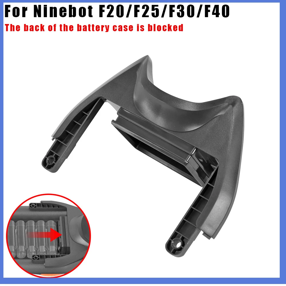 Electric Scooter Pedal Board Rear Tail Cover for Segway Ninebot F20 F40 F30 Electric Scooter Battery Box Rear Cover Repair Parts
Electric Scooter Pedal Board Rear Tail Cover for Segway Ninebot F20 F40 F30 Electric Scooter Battery Box Rear Cover Repair Parts