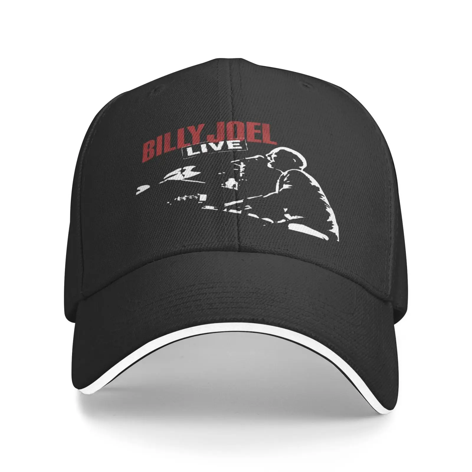 Billy Joel Singer Songwriter Pianist Hats For Men Caps Cowboy Hat Cowgirl Man Cap Hats For Women Caps For Women Winter Cap Man
Billy Joel Singer Songwriter Pianist Hats For Men Caps Cowboy Hat Cowgirl Man Cap Hats For Women Caps For Women Winter Cap Man
