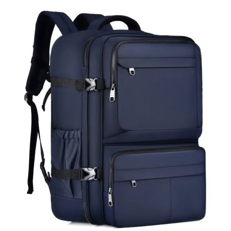 New backpack men's large capacity long and short distance business travel business travel multi-function luggage computer bag
New backpack men's large capacity long and short distance business travel business travel multi-function luggage computer bag