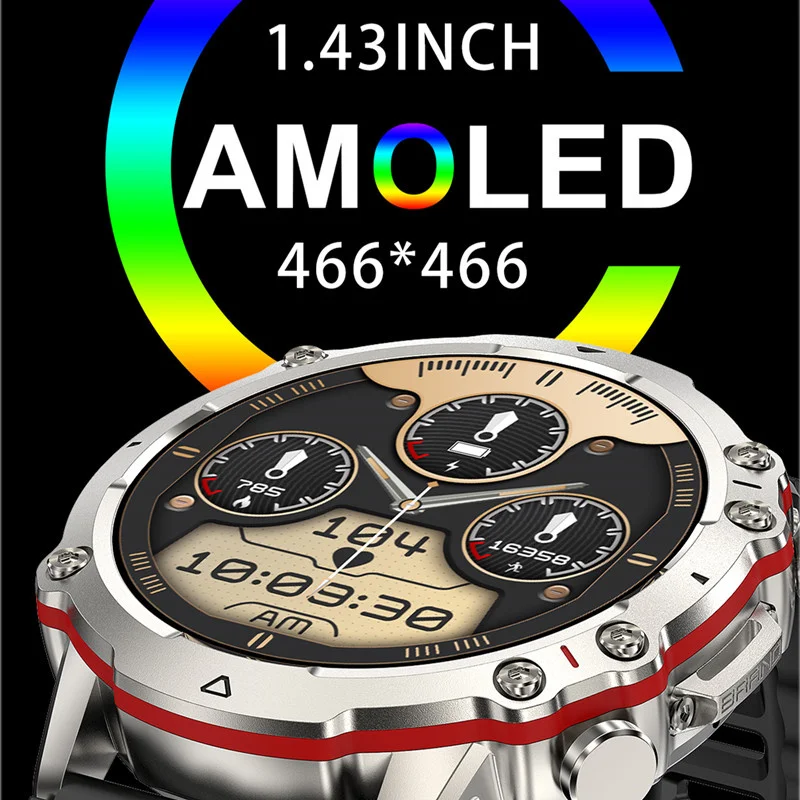 Смарт-часы FW09E с Amoled-экраном, Bluetooth, музыкальный проигрыватель, голосовой мониторинг здоровья с ии, мужские спортивные Смарт-часы с фитнес-трекером
Смарт-часы FW09E с Amoled-экраном, Bluetooth, музыкальный проигрыватель, голосовой мониторинг здоровья с ии, мужские спортивные Смарт-часы с фитнес-трекером