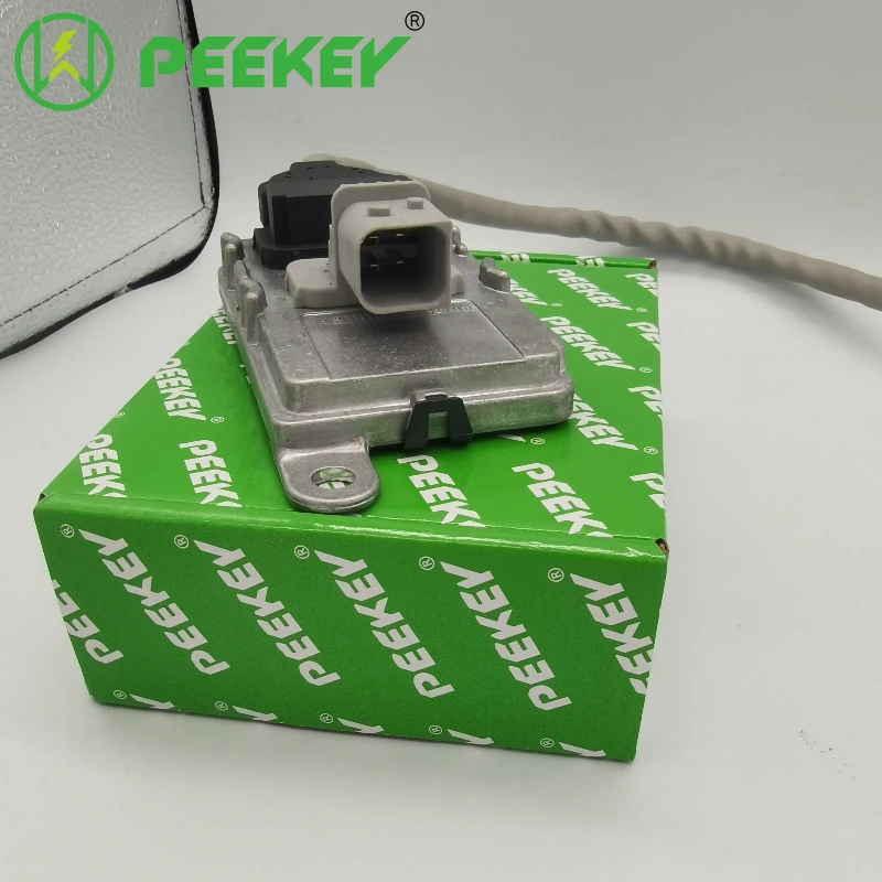 2PCS Nitrogen Nox Oxygen Sensor 5WK96751C For Cummins 4326862
2PCS Nitrogen Nox Oxygen Sensor 5WK96751C For Cummins 4326862