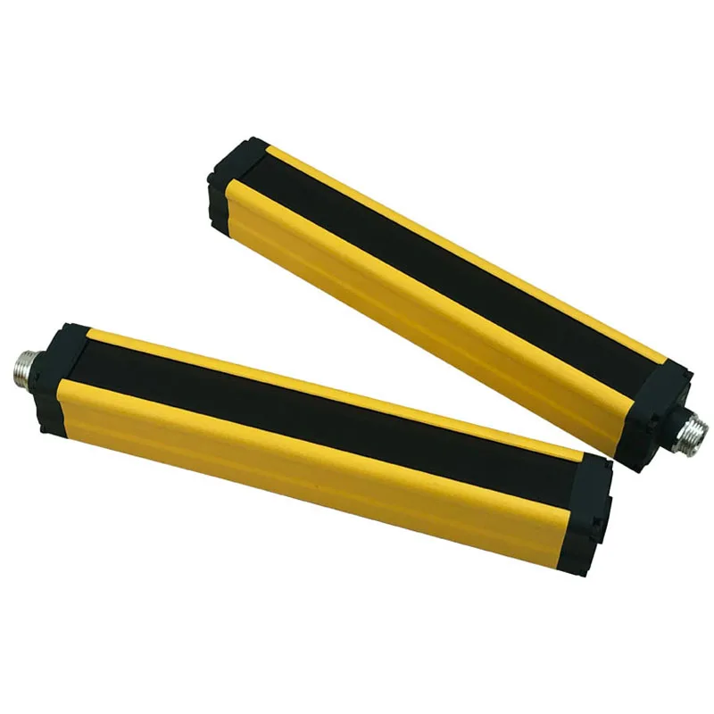 40 мм 4 луча SAISITE защитная световая завеса фотоэлектрический переключатель протектор перфоратора инфракрасный отправитель приемник решетка безопасности PNP NPN 
40 мм 4 луча SAISITE защитная световая завеса фотоэлектрический переключатель протектор перфоратора инфракрасный отправитель приемник решетка безопасности PNP NPN