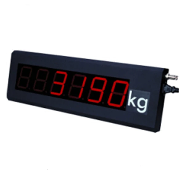 Scoreboard YHL-3 3inch weighing indicator LED outdoor display 
Scoreboard YHL-3 3inch weighing indicator LED outdoor display