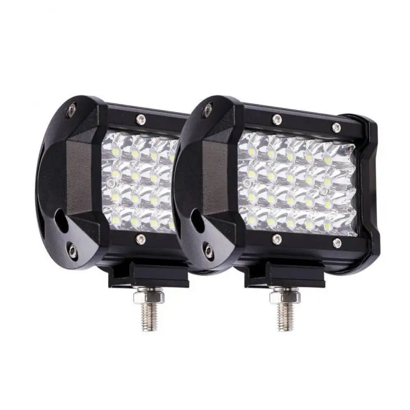 4" LED Combo Work Lights Bar Spotlight Off-road Driving Spot Flood Fog Lamp For Truck Boat SUV 12V-60V Headlight For ATV
4" LED Combo Work Lights Bar Spotlight Off-road Driving Spot Flood Fog Lamp For Truck Boat SUV 12V-60V Headlight For ATV