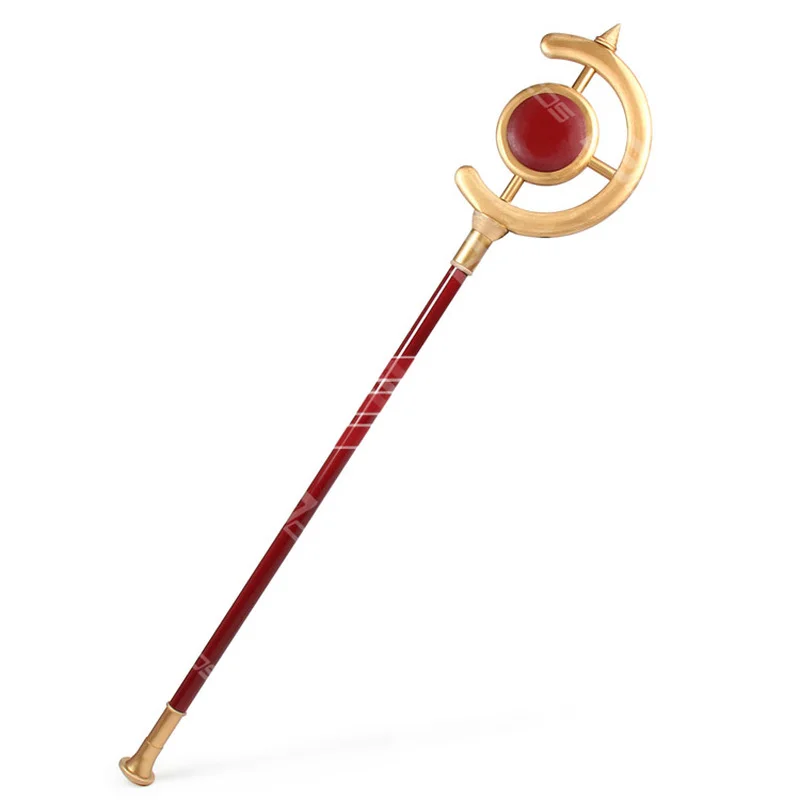 Hot Anime Frieren at the Funeral cosplay weapons props staff for Halloween Fancy Stage Performance Props cosplay performance
Hot Anime Frieren at the Funeral cosplay weapons props staff for Halloween Fancy Stage Performance Props cosplay performance