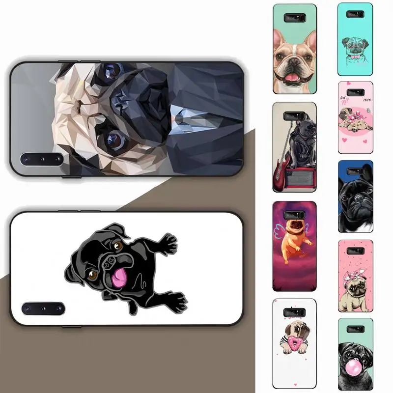 Pug Dog Painting Phone Case for Samsung Note 5 7 8 9 10 20 pro plus lite ultra A21 12 72
Pug Dog Painting Phone Case for Samsung Note 5 7 8 9 10 20 pro plus lite ultra A21 12 72