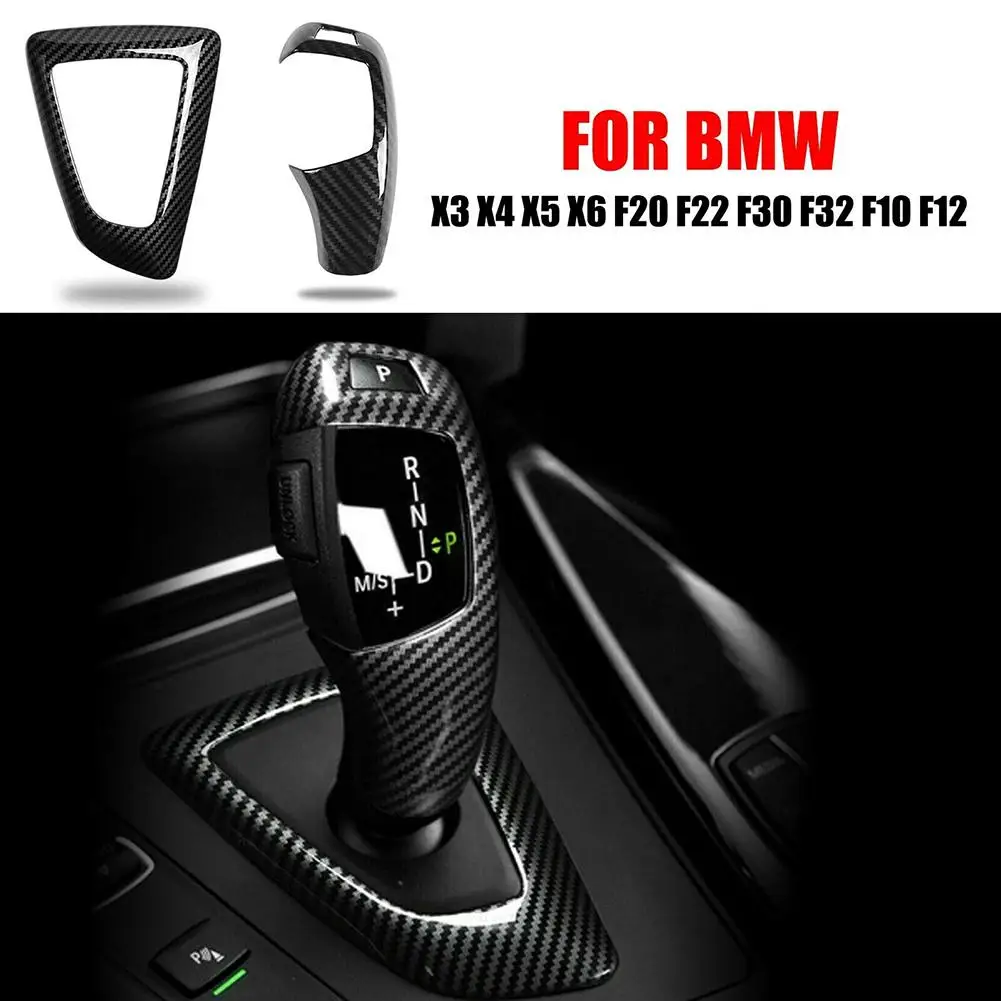 Чехол из углеродного волокна для BMW F20 F30 F22 F32 X3 X4, аксессуары для интерьера, 2 шт./компл.
Чехол из углеродного волокна для BMW F20 F30 F22 F32 X3 X4, аксессуары для интерьера, 2 шт./компл.