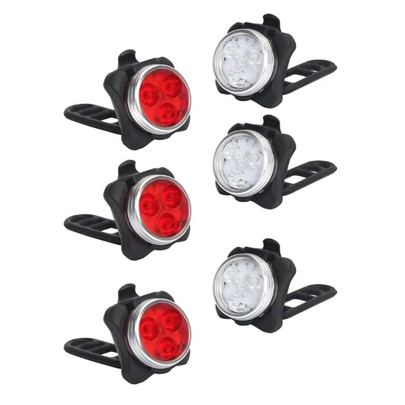 Комплект велосипесветильник фар, светодиодный передний и задний фонарь, зарядка через USB, для ночной езды
Комплект велосипесветильник фар, светодиодный передний и задний фонарь, зарядка через USB, для ночной езды