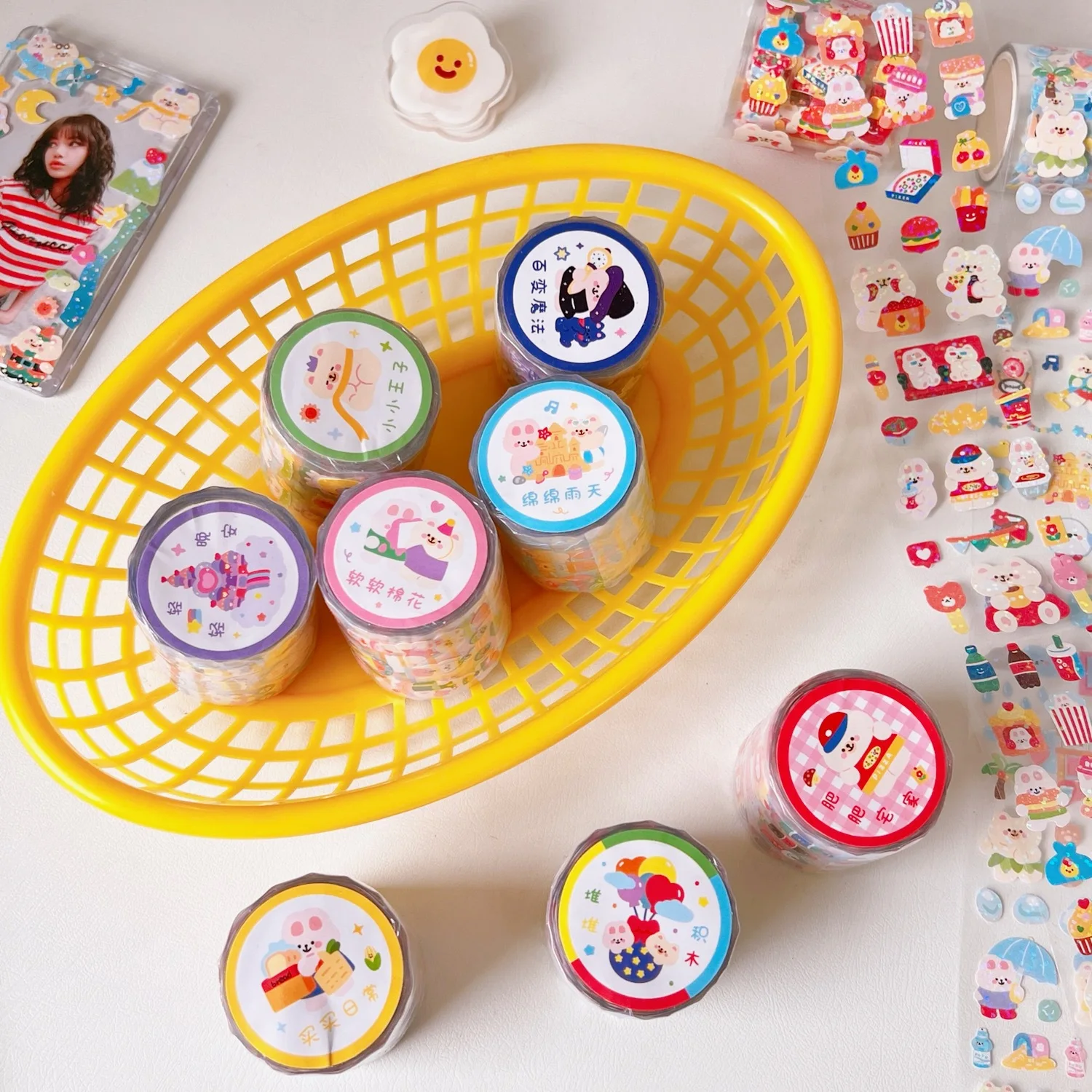 Exclusive link of cute cartoon Kawaii sticker
Exclusive link of cute cartoon Kawaii sticker