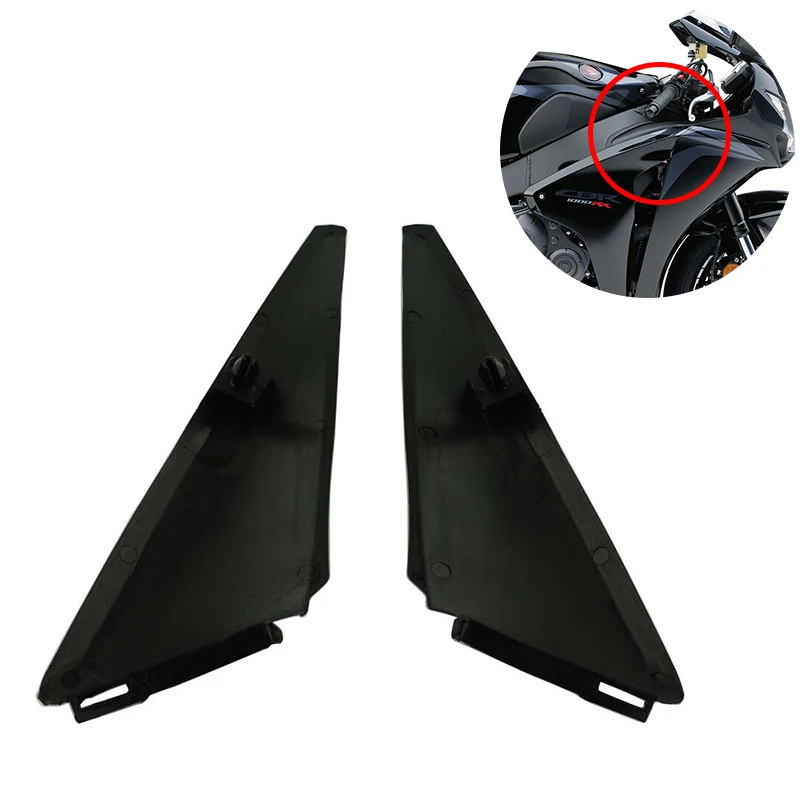 

Motorcycle Accessories ABS PLASTIC Gas Tank Side Cover Panel Fairing Cowls For HONDA CBR 1000RR CBR1000RR 2008 2009 2010 2011