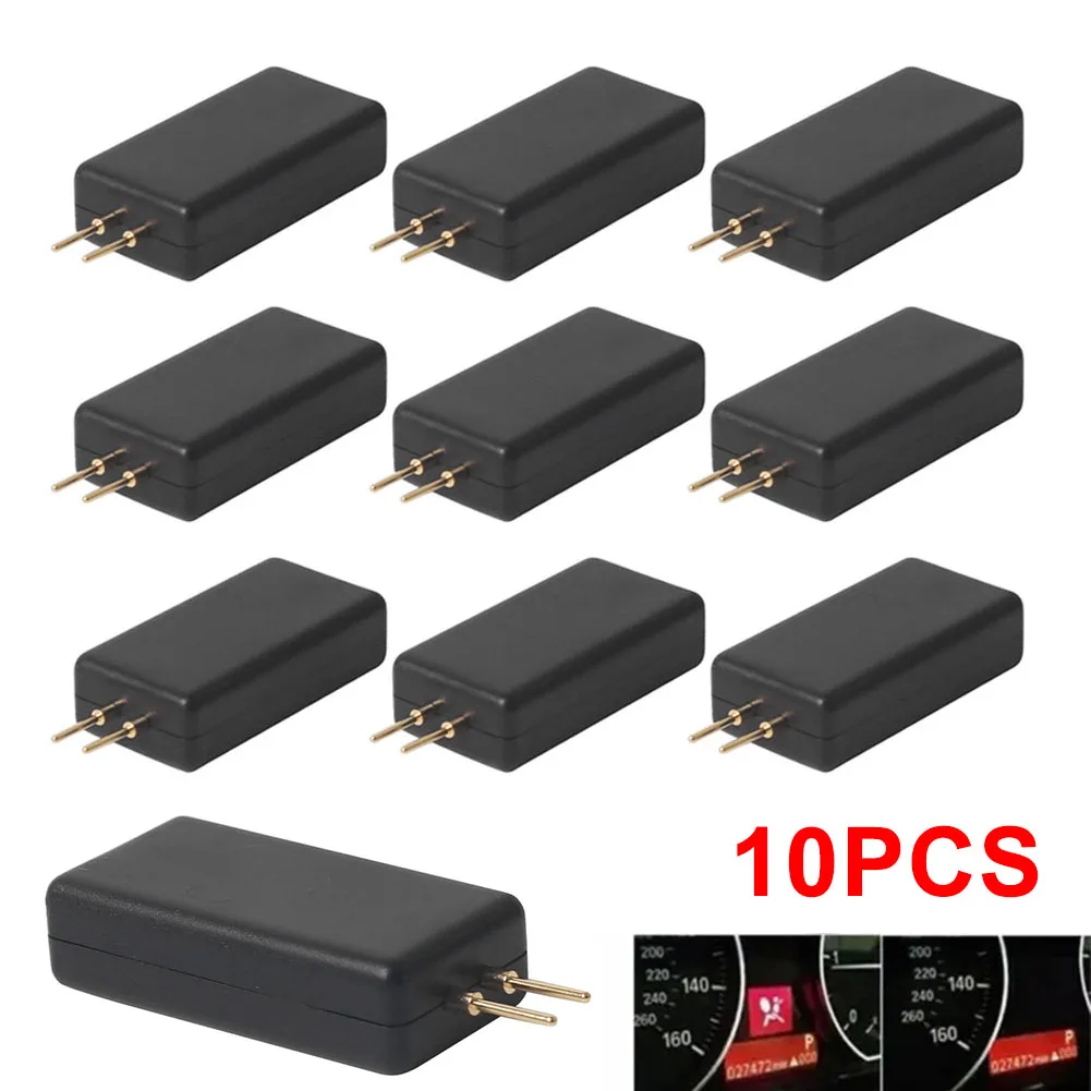10pcs Airbag Simulator Tester Airbag Diagnosis SRS Airbag Systems Airbag Simulator Tester Fault Finding Repair For Bmw VW Benz
10pcs Airbag Simulator Tester Airbag Diagnosis SRS Airbag Systems Airbag Simulator Tester Fault Finding Repair For Bmw VW Benz
