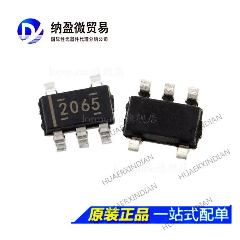 10PCS TPS2065DBVR TPS2065DBVT printing :2065 SOT23-5 New Original
10PCS TPS2065DBVR TPS2065DBVT printing :2065 SOT23-5 New Original