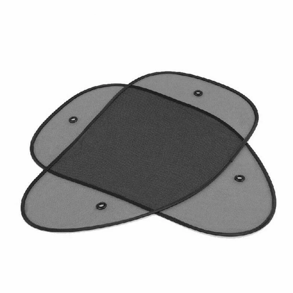 2pcs Car Sun Shade Cover Side Window Sunshade Blind Mesh UV Protection For Rear Front Auto Glass Exterior Accessories
2pcs Car Sun Shade Cover Side Window Sunshade Blind Mesh UV Protection For Rear Front Auto Glass Exterior Accessories