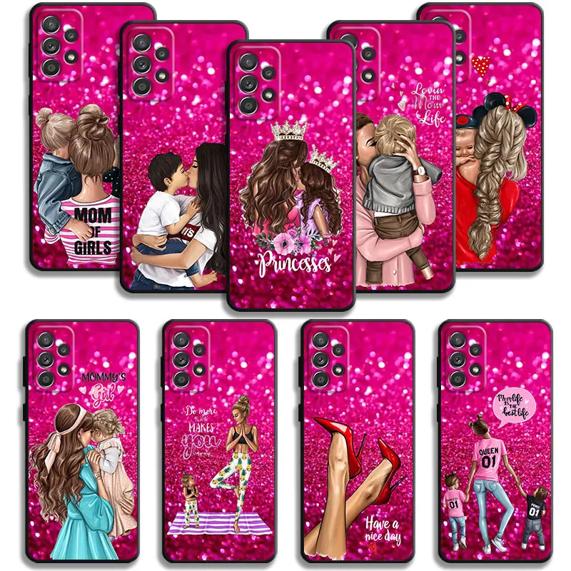 Cover For Samsung Galaxy A12 A34 A54 A73 A53 A71 A51 A31 A33 A22 A21s A13 A32 A72 A52 A23 Women Super Mom Baby Princess Queen
Cover For Samsung Galaxy A12 A34 A54 A73 A53 A71 A51 A31 A33 A22 A21s A13 A32 A72 A52 A23 Women Super Mom Baby Princess Queen