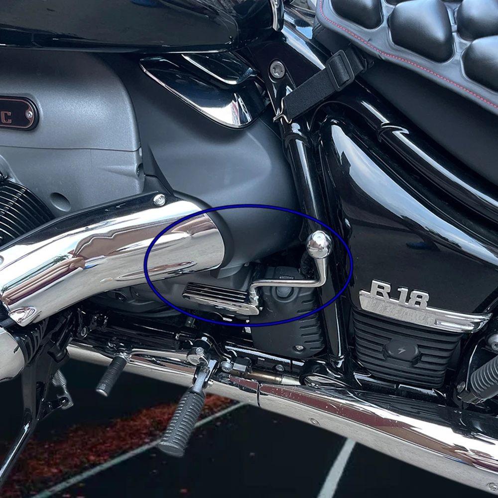 NEW FOR BMW R18 R 18 Classic 2022 Motorcycle Accessories Extended Counter Bar Reverse Gear Shift Lever Auxiliary Toggle R18
NEW FOR BMW R18 R 18 Classic 2022 Motorcycle Accessories Extended Counter Bar Reverse Gear Shift Lever Auxiliary Toggle R18