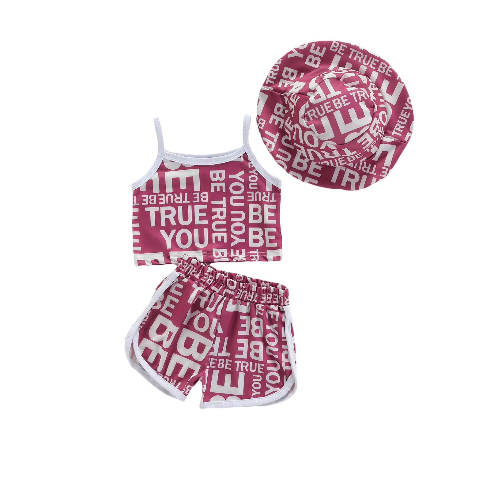 6M-5T Newborn Baby Girls Print 3Pcs Outfits Sleeveless Top Shorts Sunhat Infant Toddler Summer Casual Sets Baby Clothes
6M-5T Newborn Baby Girls Print 3Pcs Outfits Sleeveless Top Shorts Sunhat Infant Toddler Summer Casual Sets Baby Clothes