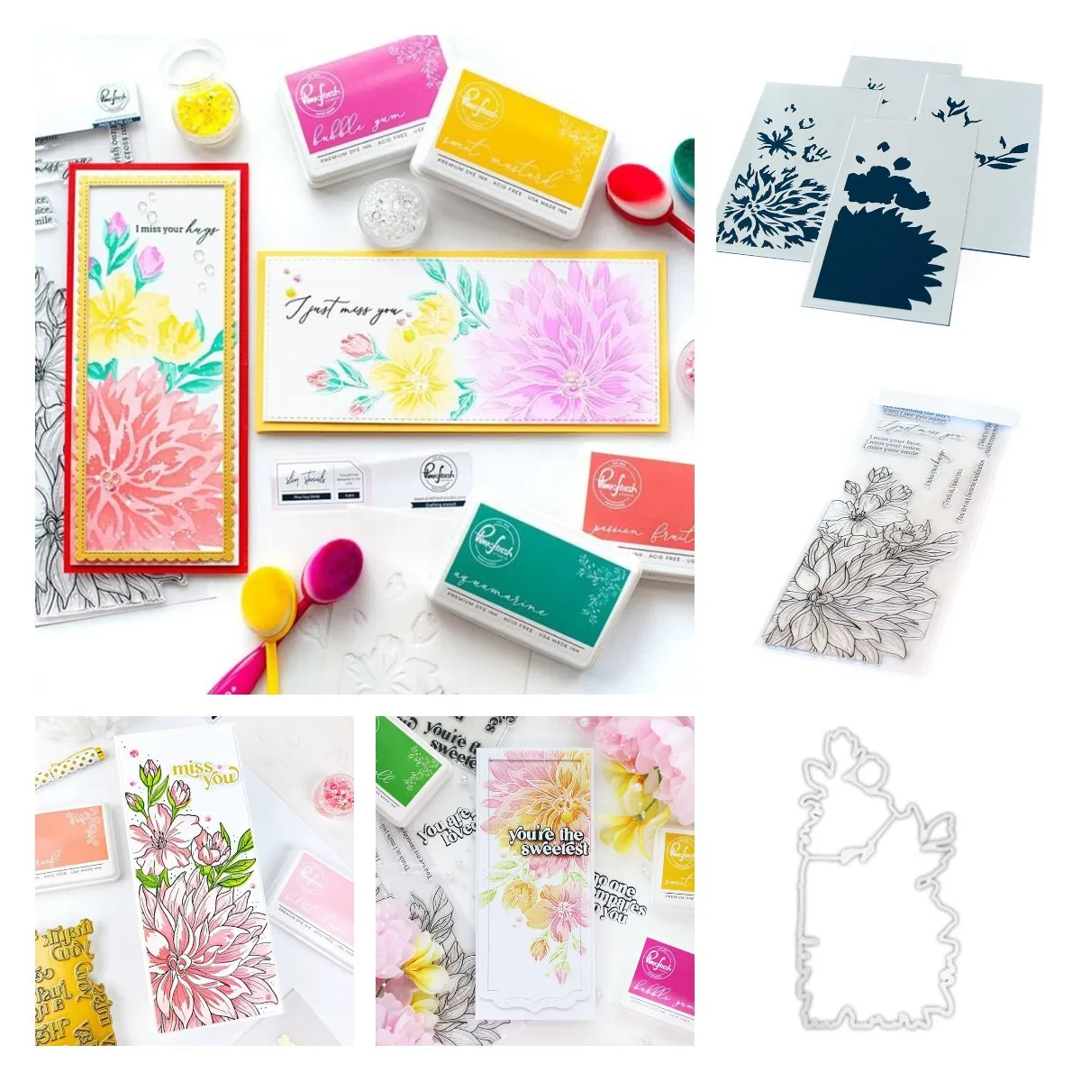 Beautiful Flowers Metal Cutting Dies And Stamps For Scrapbooking Donut Days Stencil Embossing Mold Diy Paper Cards Craft
Beautiful Flowers Metal Cutting Dies And Stamps For Scrapbooking Donut Days Stencil Embossing Mold Diy Paper Cards Craft
