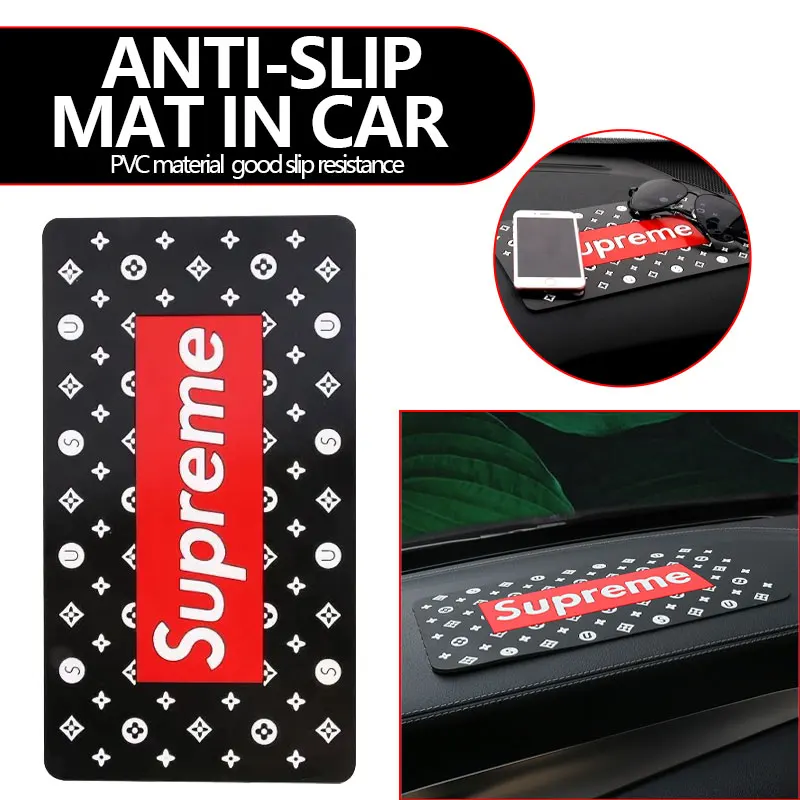 1 Pcs Universal Car Anti-Slip Mat Dashboard Pad Phone Holder Anti-Skid Mat Car Interior Auto Accessories Great Adsorption Suprem
1 Pcs Universal Car Anti-Slip Mat Dashboard Pad Phone Holder Anti-Skid Mat Car Interior Auto Accessories Great Adsorption Suprem