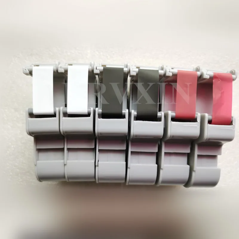 Ink Ribbon Case White Black Red Typewriter Cartridge For BIOVIN Wire Marker Marking Machine Cabel ID Printer S650 S700E
Ink Ribbon Case White Black Red Typewriter Cartridge For BIOVIN Wire Marker Marking Machine Cabel ID Printer S650 S700E