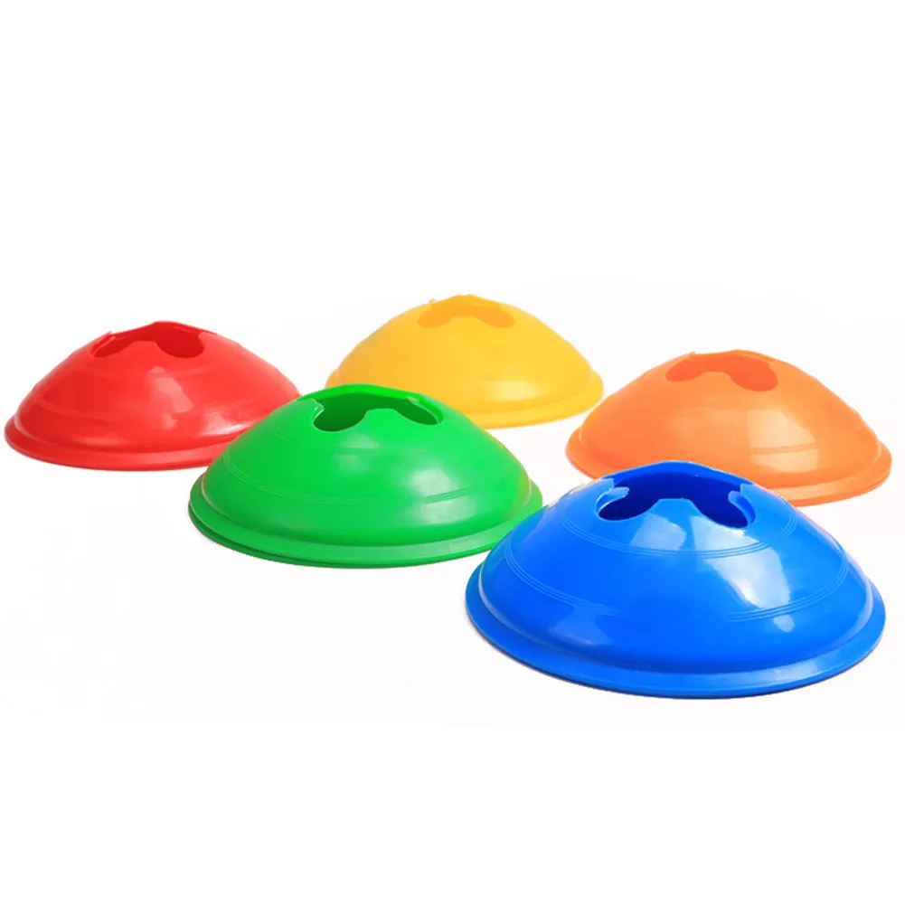 10pcs/Pack Soccer Training Logo Disc Pressure Cone Soccer Training Round Opening/Plum Blossom Opening Football Cone Marker Plate
10pcs/Pack Soccer Training Logo Disc Pressure Cone Soccer Training Round Opening/Plum Blossom Opening Football Cone Marker Plate