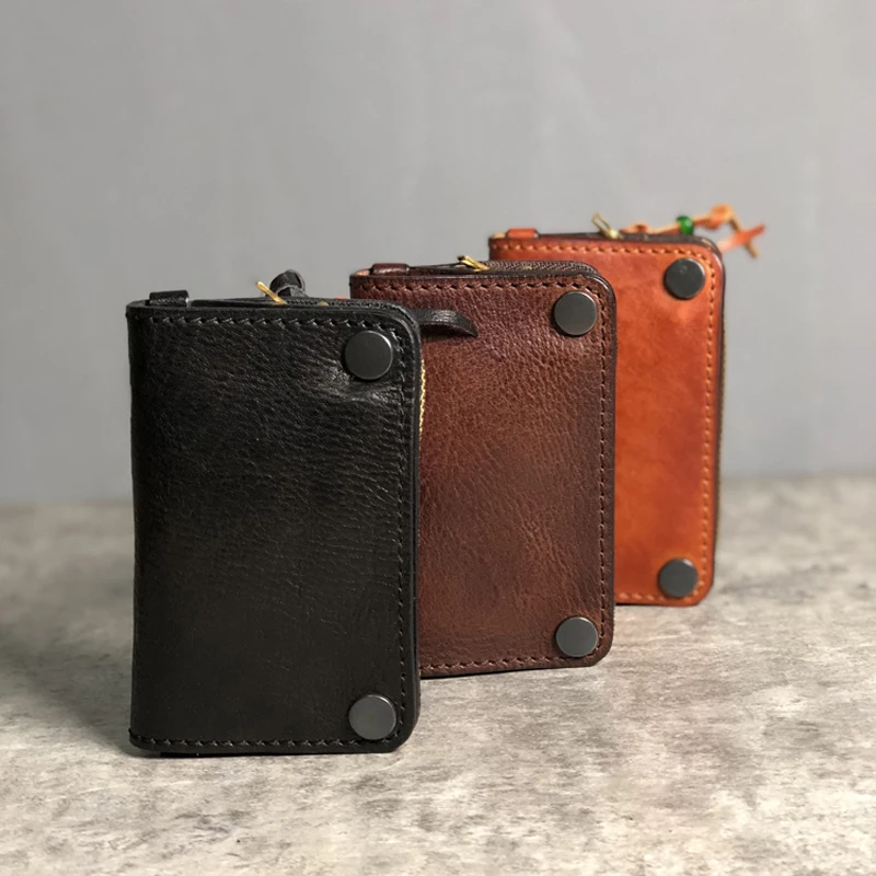 AETOO Original handmade beaded decorative car key case men's leather large capacity first layer cowhide coin purse
AETOO Original handmade beaded decorative car key case men's leather large capacity first layer cowhide coin purse