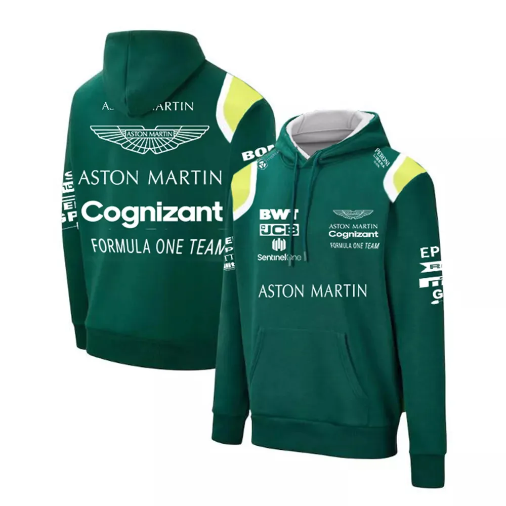 Aston Martin Team Formule 1 Racing Clothing Top Hoodie AWW Thin Outdoor Sweat F1 Racing Shirt Quick Dry Extra Large Tee
Aston Martin Team Formule 1 Racing Clothing Top Hoodie AWW Thin Outdoor Sweat F1 Racing Shirt Quick Dry Extra Large Tee