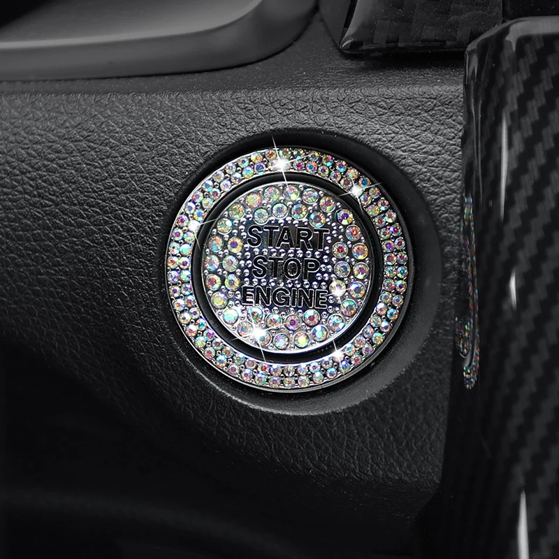 For Lincoln Z Adventurer Voyager Pilot Continental Car one-key start switch button crystal diamond modified decorative sticker
For Lincoln Z Adventurer Voyager Pilot Continental Car one-key start switch button crystal diamond modified decorative sticker