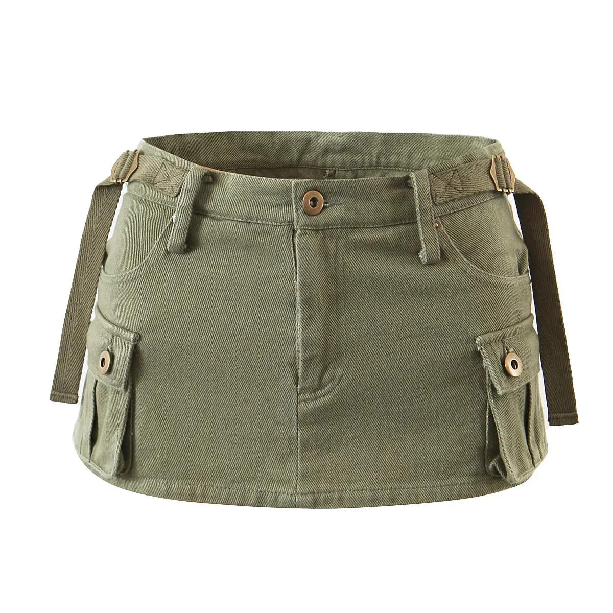 Spice Girls High waist side pocket work clothes skirt pants women summer slim fit anti slip Hip Wrap Skirt miniskirt
Spice Girls High waist side pocket work clothes skirt pants women summer slim fit anti slip Hip Wrap Skirt miniskirt