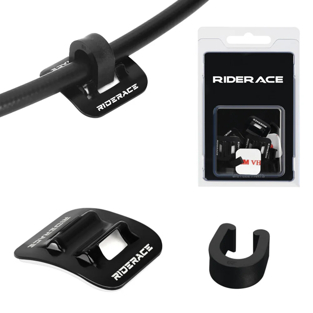 Bicycle Mountain Bike Bicycle Cable Seat Cable Guide Seat Outdoor Sports Accessories Aluminum+Plastic C Buckle
Bicycle Mountain Bike Bicycle Cable Seat Cable Guide Seat Outdoor Sports Accessories Aluminum+Plastic C Buckle