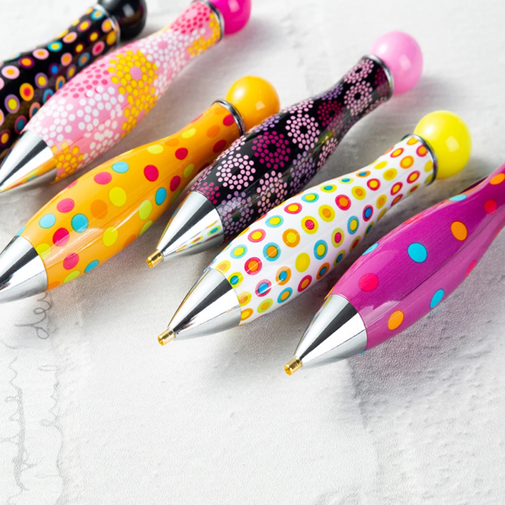 5D DIY Diamond Painting Pen Craft Point Drill Replacement Pen Heads Multi Placers Point Drill Pens DIY Nail Art Tool
5D DIY Diamond Painting Pen Craft Point Drill Replacement Pen Heads Multi Placers Point Drill Pens DIY Nail Art Tool