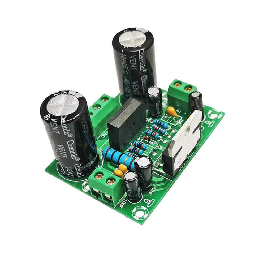 100W Digital Power Amplifier Board TDA7293 / 7294 High Power Dual 12-32V Single Channel Audio Amplifier Module for DIY Speaker
100W Digital Power Amplifier Board TDA7293 / 7294 High Power Dual 12-32V Single Channel Audio Amplifier Module for DIY Speaker