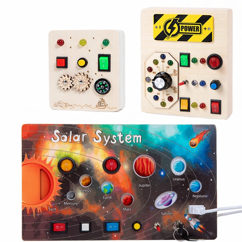 Montessori Busy Board Accessories Montessori Educational Wooden Toys Manipulation Board Educational Material For Children E84W
Montessori Busy Board Accessories Montessori Educational Wooden Toys Manipulation Board Educational Material For Children E84W