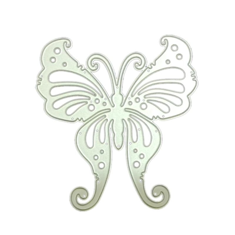 for butterfly Cutting Dies Metal Embossing Stencil DIY Scrapbooking Template for Birthday Card Making DIY Craft Photo
for butterfly Cutting Dies Metal Embossing Stencil DIY Scrapbooking Template for Birthday Card Making DIY Craft Photo