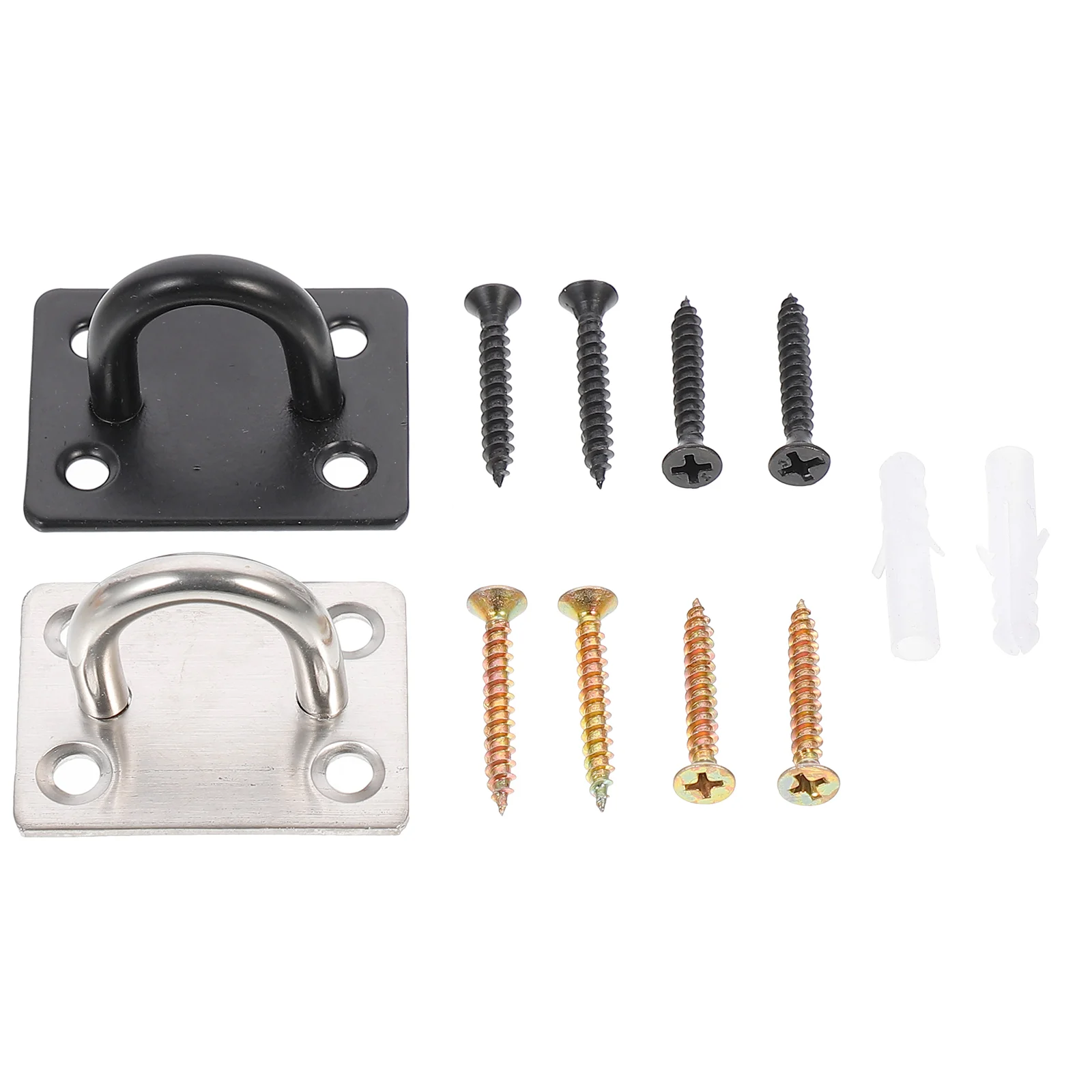 Hook Ceiling Hooks Hanging Wall Staple Mount Hammock Marine Square Ring Hanger Kit Eye Chandelier
Hook Ceiling Hooks Hanging Wall Staple Mount Hammock Marine Square Ring Hanger Kit Eye Chandelier