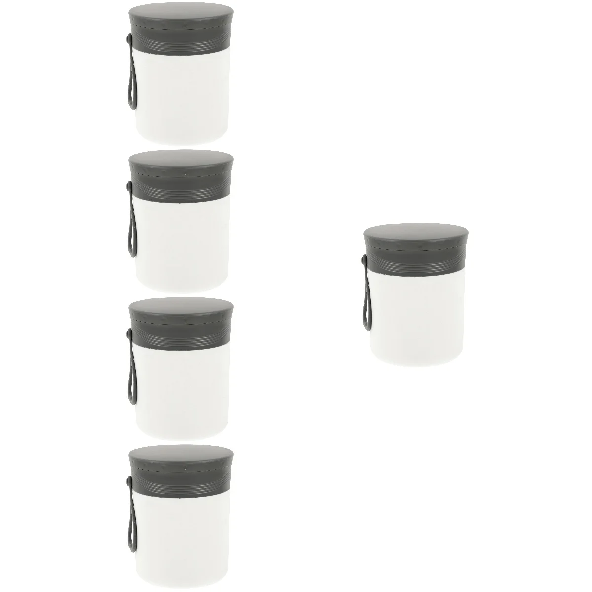 5x Practical Multi-function Portable Convenient Insulated Cup With Spoon Insulated Jar Breakfast Cup for Office Home
5x Practical Multi-function Portable Convenient Insulated Cup With Spoon Insulated Jar Breakfast Cup for Office Home