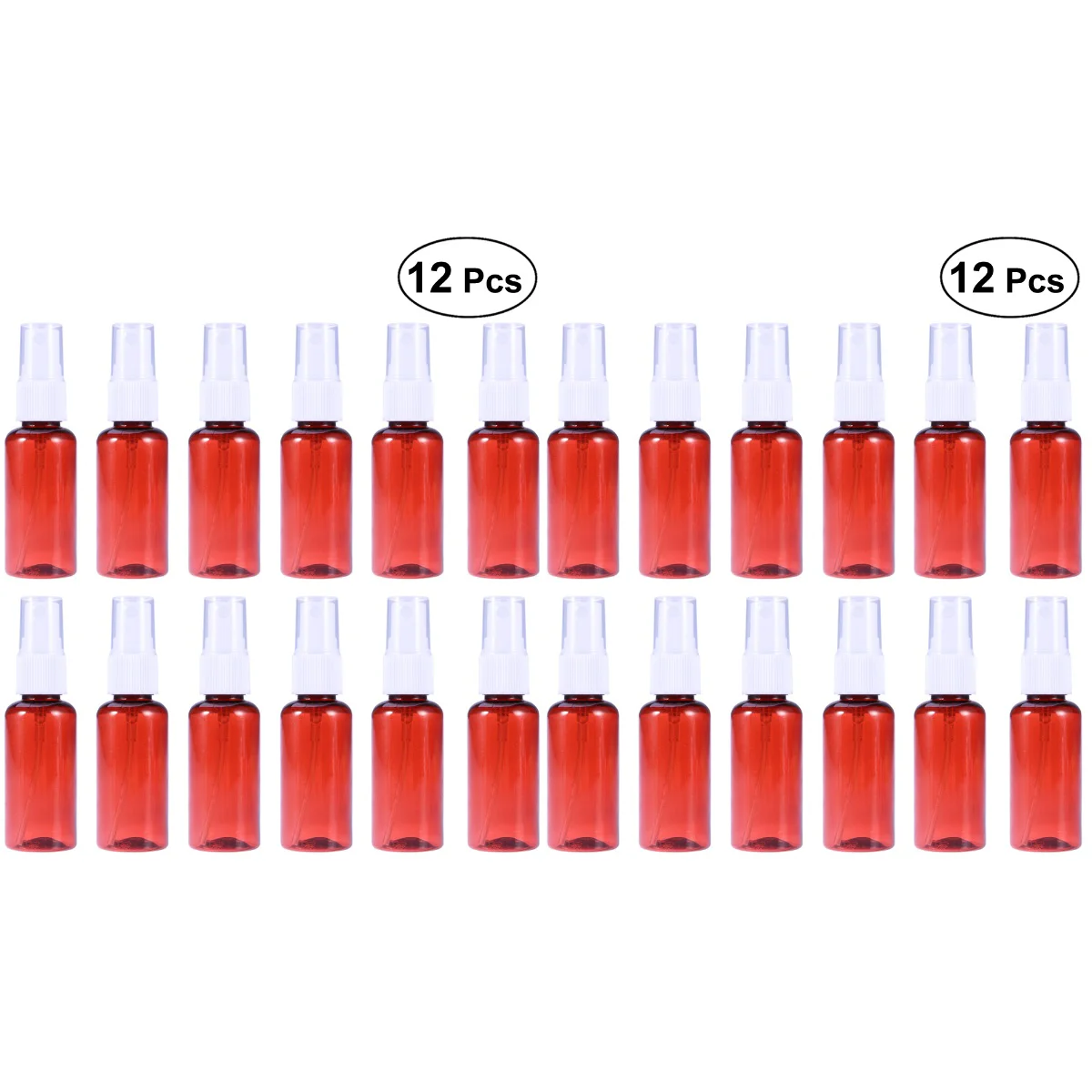 24 pcs 30ml Sprayer Bottle 30ml Small Bottle Spray Travel Bottle Small Spray Bottle Travel Spray Bottle 
24 pcs 30ml Sprayer Bottle 30ml Small Bottle Spray Travel Bottle Small Spray Bottle Travel Spray Bottle