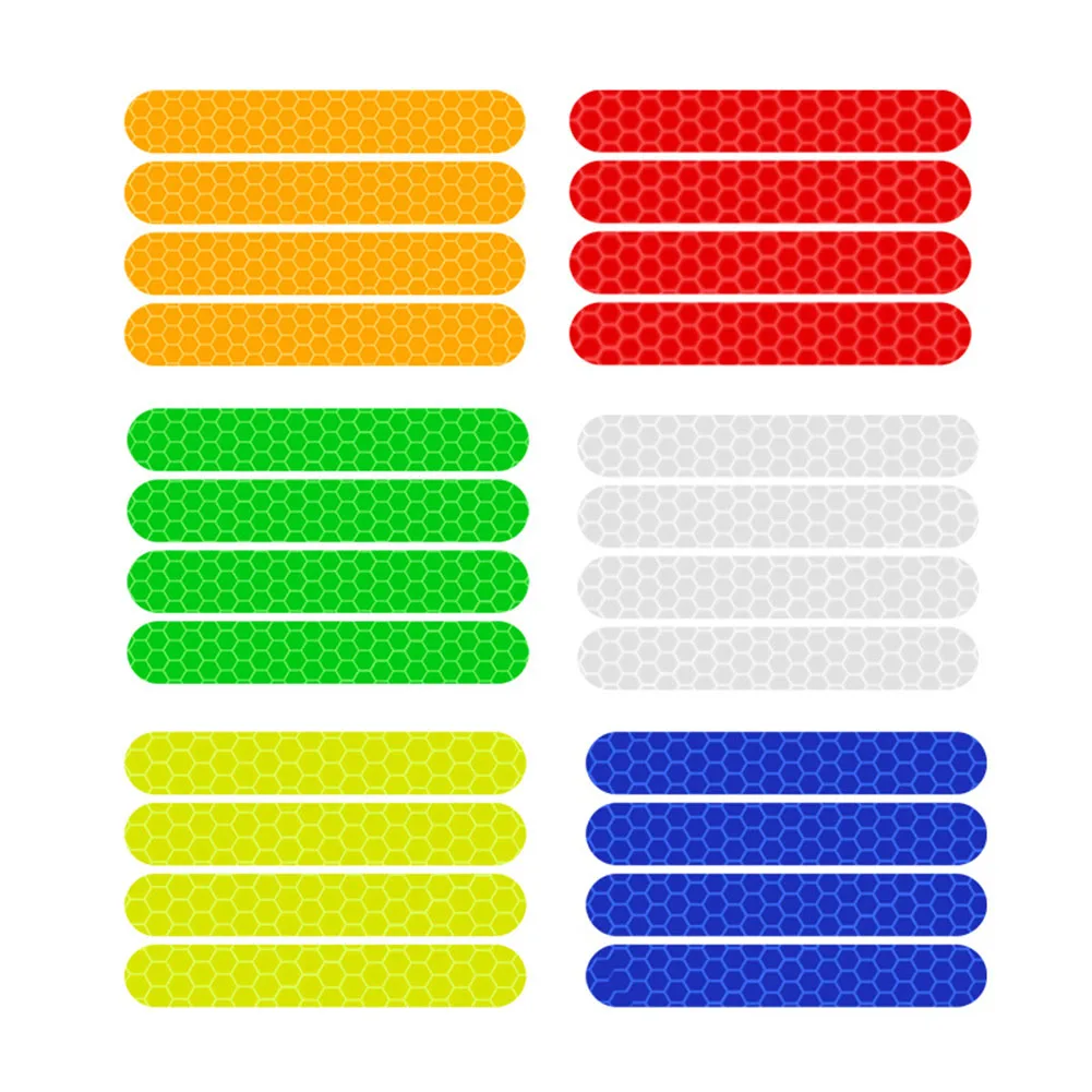 Electric Scooter Anti-Cursor Reflective Sticker For Ninebot Max G30 Practical PVC Strong Reflective Waterproof Bright Color
Electric Scooter Anti-Cursor Reflective Sticker For Ninebot Max G30 Practical PVC Strong Reflective Waterproof Bright Color