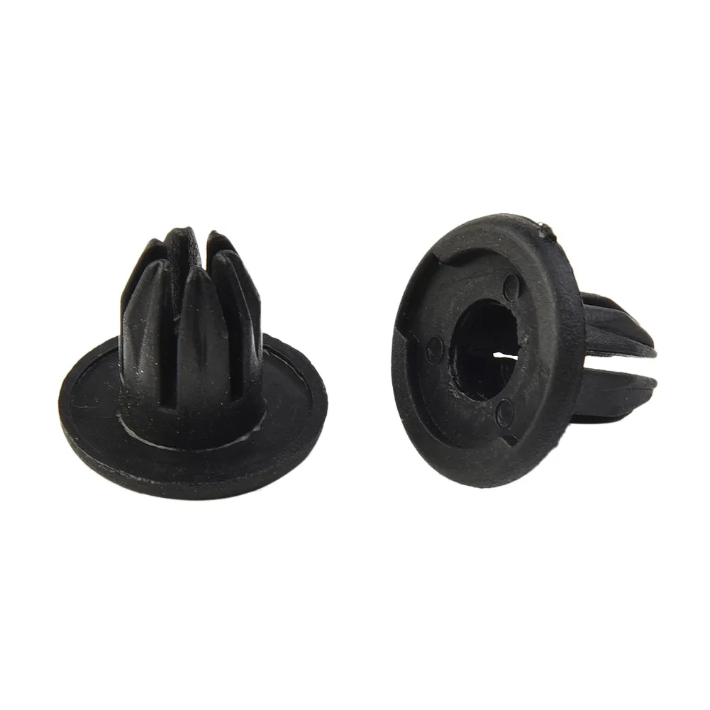 Interior Rivet Assortment Clip Fastener Accessories Bumper Black 50x Set Moulding Hole Engine Car Universal Nylon
Interior Rivet Assortment Clip Fastener Accessories Bumper Black 50x Set Moulding Hole Engine Car Universal Nylon