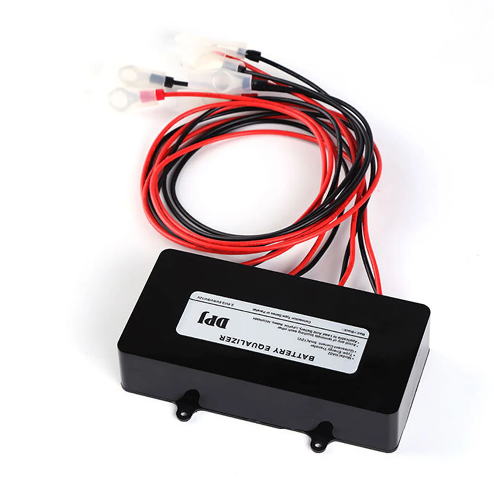 Brand New Battery Balancer Battery Balancers Polarity Protection RVs Reverse Solar Batteries 1pcs Battery Balancer
Brand New Battery Balancer Battery Balancers Polarity Protection RVs Reverse Solar Batteries 1pcs Battery Balancer