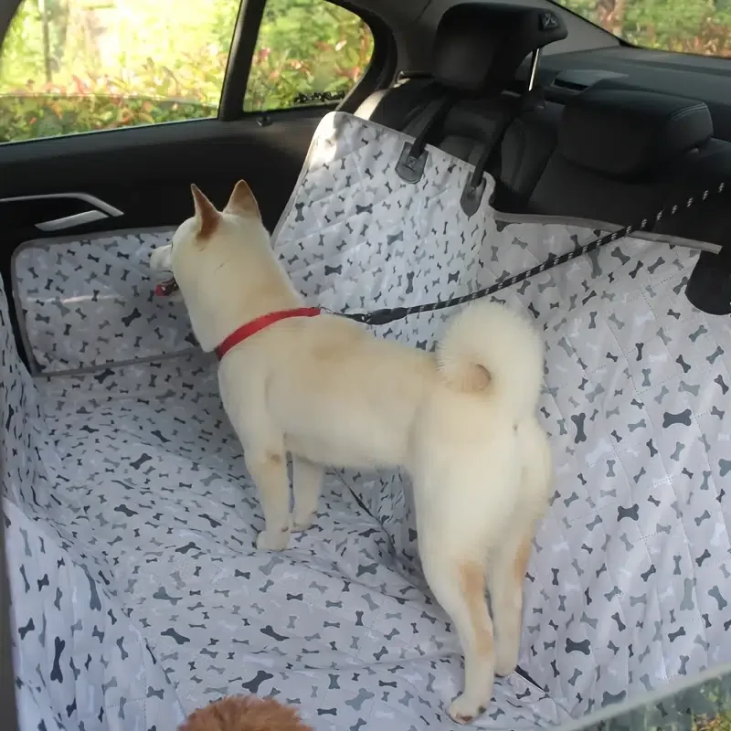 Водонепроницаемые автомобильные аксессуары для домашних животных, чехлы на автомобильные сиденья, чехлы на заднее сиденье для собак и коше... 
Водонепроницаемые автомобильные аксессуары для домашних животных, чехлы на автомобильные сиденья, чехлы на заднее сиденье для собак и коше...