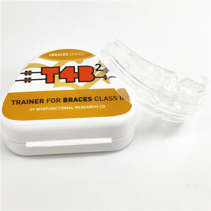 Подтяжки Myobrace T4B2 для тренировок, коррекция низких привычек, T4B2 MRC, Ортодонтические приборы, лечебные подтяжки для временно-мандибулярных су...
Подтяжки Myobrace T4B2 для тренировок, коррекция низких привычек, T4B2 MRC, Ортодонтические приборы, лечебные подтяжки для временно-мандибулярных су...