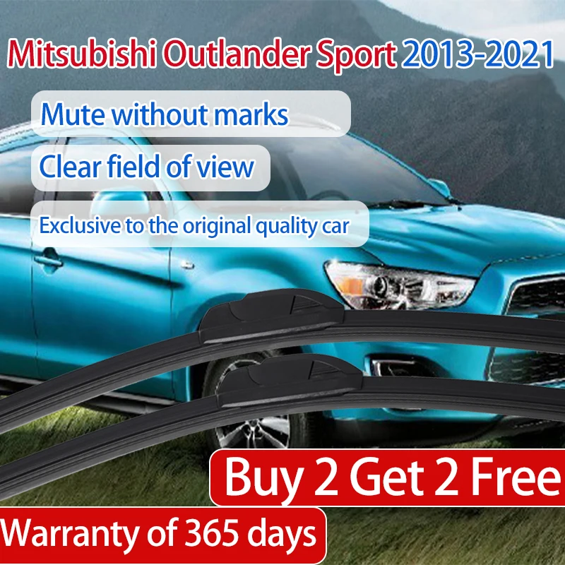 ShangKeWen Boneless Silicone Windshield Rubber Wiper Blade For Mitsubishi Outlander Sport Universal Wiper Mitsubishi Accessories
ShangKeWen Boneless Silicone Windshield Rubber Wiper Blade For Mitsubishi Outlander Sport Universal Wiper Mitsubishi Accessories