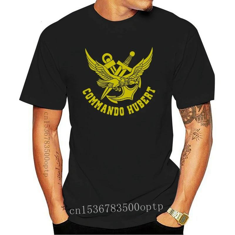 2020 Summer French Special Forces Navy Combat Swimmer Frogmen Commando Hubert Marine T-Shirt Double Side Tees(2)
2020 Summer French Special Forces Navy Combat Swimmer Frogmen Commando Hubert Marine T-Shirt Double Side Tees(2)