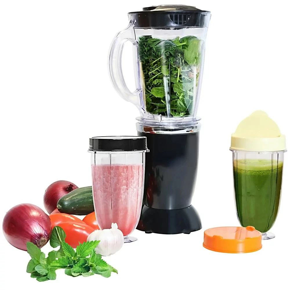 Style Personal Blender, 12 pc Set 
Style Personal Blender, 12 pc Set