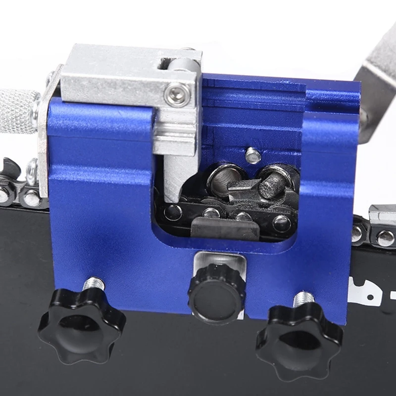 Chainsaw Sharpening Kits,Chainsaw Sharpener Portable Crank Chainsaw Sharpener Tool,For All Chain Saws
Chainsaw Sharpening Kits,Chainsaw Sharpener Portable Crank Chainsaw Sharpener Tool,For All Chain Saws