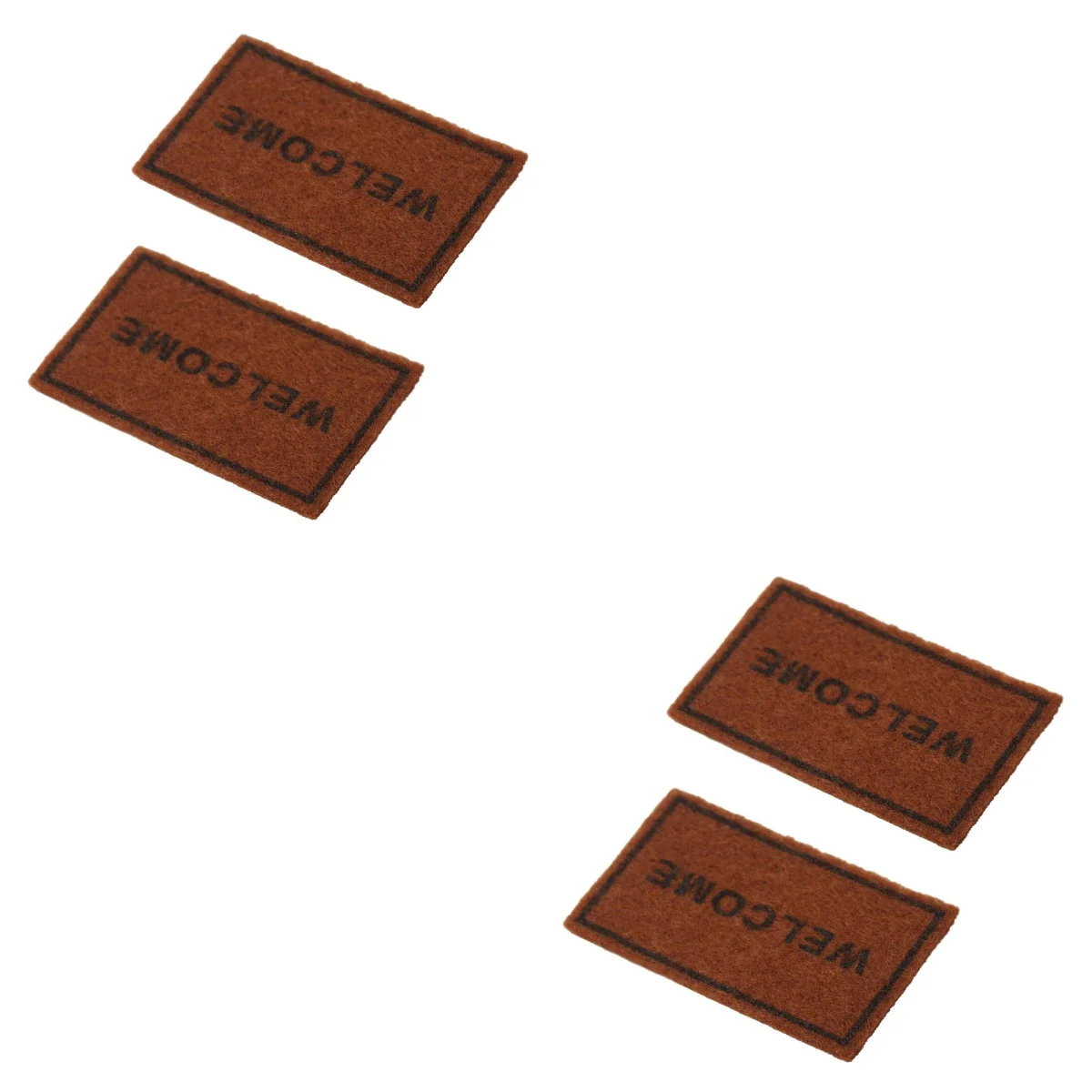 Rug Door Mat Floorhouse Decoration Rugs Mini Model Scene Mud Furnitureroom Living Shoe Front Accessories Blankets
Rug Door Mat Floorhouse Decoration Rugs Mini Model Scene Mud Furnitureroom Living Shoe Front Accessories Blankets