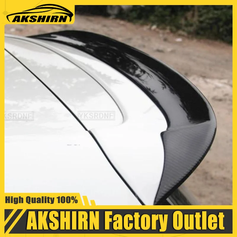 Rear Roof Spoiler Lip Wings Spoiler for Volkswagen VW Golf 6 MK6 VI GTI R20 2010 2011 2012 2013 OS Car Style Spoiler
Rear Roof Spoiler Lip Wings Spoiler for Volkswagen VW Golf 6 MK6 VI GTI R20 2010 2011 2012 2013 OS Car Style Spoiler