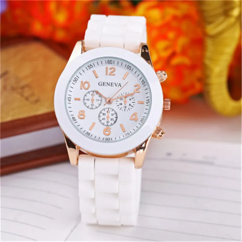 Candy Color Silicone Watches Women Students Girls Sport Wristwatches Clock Hour Fashion Children kids watch
Candy Color Silicone Watches Women Students Girls Sport Wristwatches Clock Hour Fashion Children kids watch