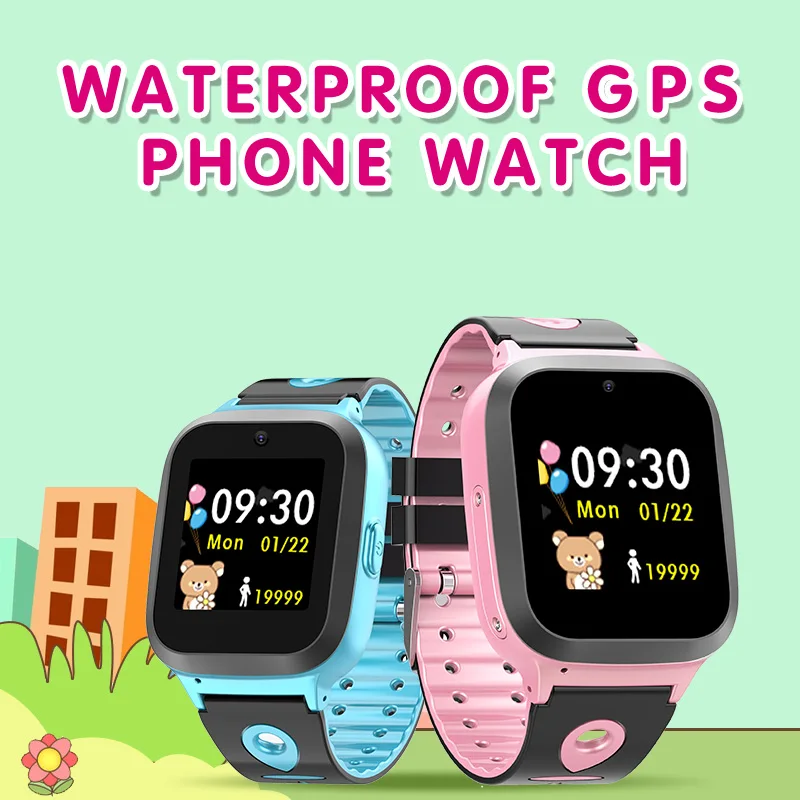2G GPS Phone Watch Kids GPS Tracker SOS Call Camera LBS Location IP67 Waterproof Big Battery Children Smart Watch Q27 Micro SIM
2G GPS Phone Watch Kids GPS Tracker SOS Call Camera LBS Location IP67 Waterproof Big Battery Children Smart Watch Q27 Micro SIM