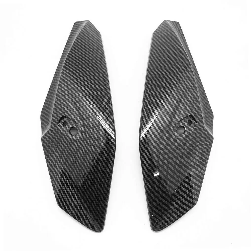 Motorcycle Accessories Hydro Dipped Carbon Fiber Finish Side Headlight Nose Turn Signal Fairing For BMW S1000R 2014-2019
Motorcycle Accessories Hydro Dipped Carbon Fiber Finish Side Headlight Nose Turn Signal Fairing For BMW S1000R 2014-2019